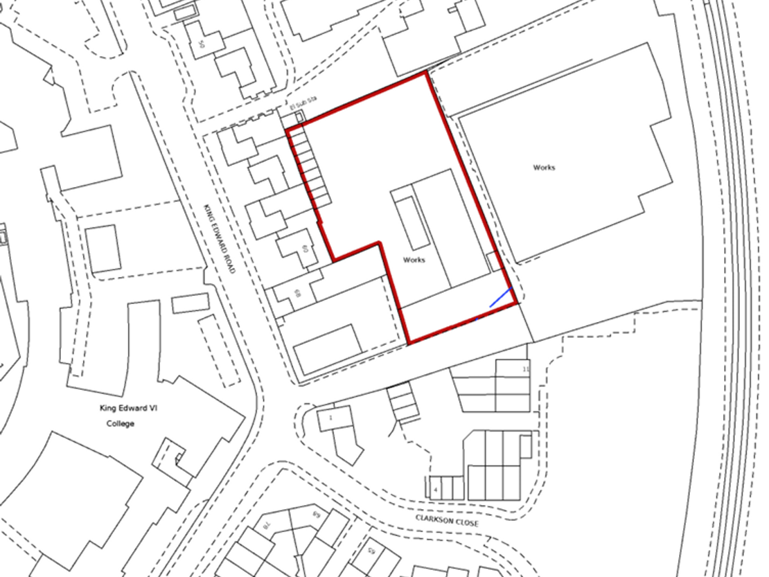 King Edward Road, Nuneaton, Warwickshire, CV11 4GQ