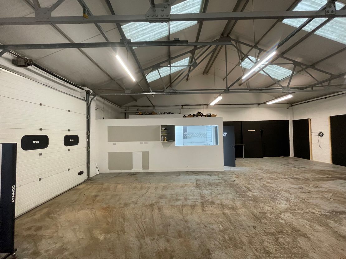 Unit 11, Victoria Business Centre, 43 Victoria Road, Burgess Hill, RH15 9LR