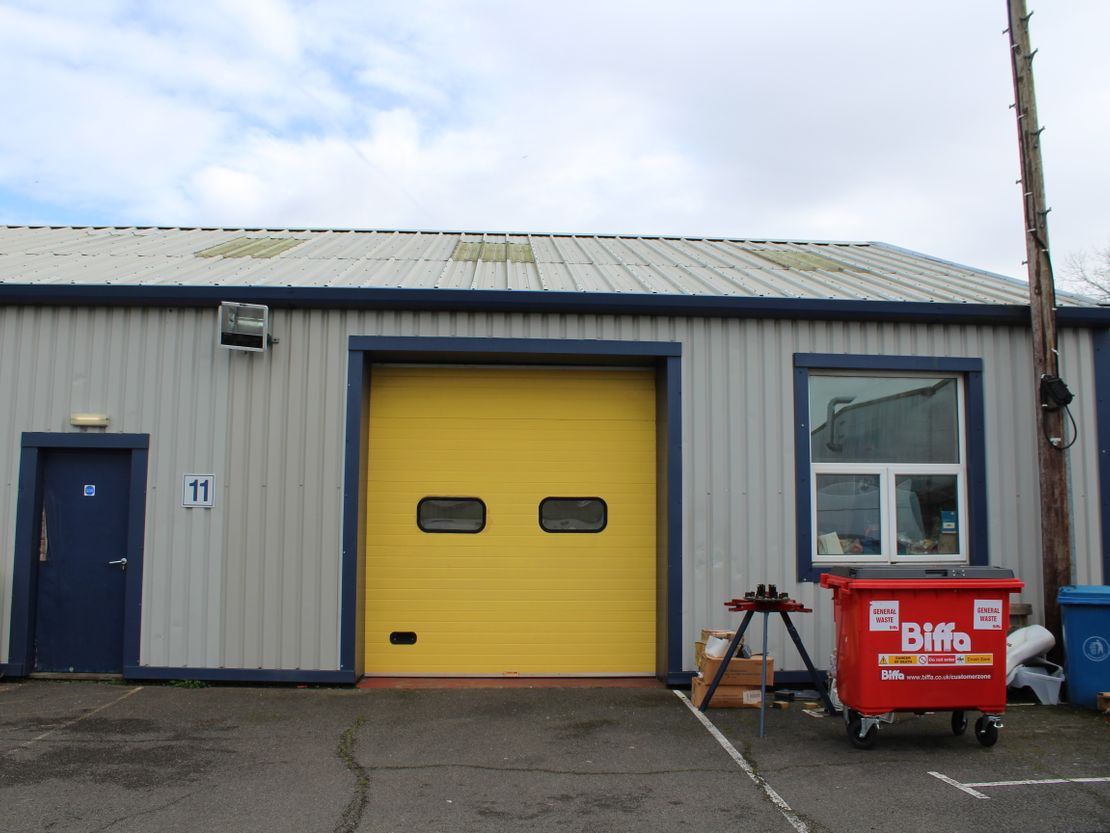 Unit 11, Victoria Business Centre, 43 Victoria Road, Burgess Hill, RH15 9LR