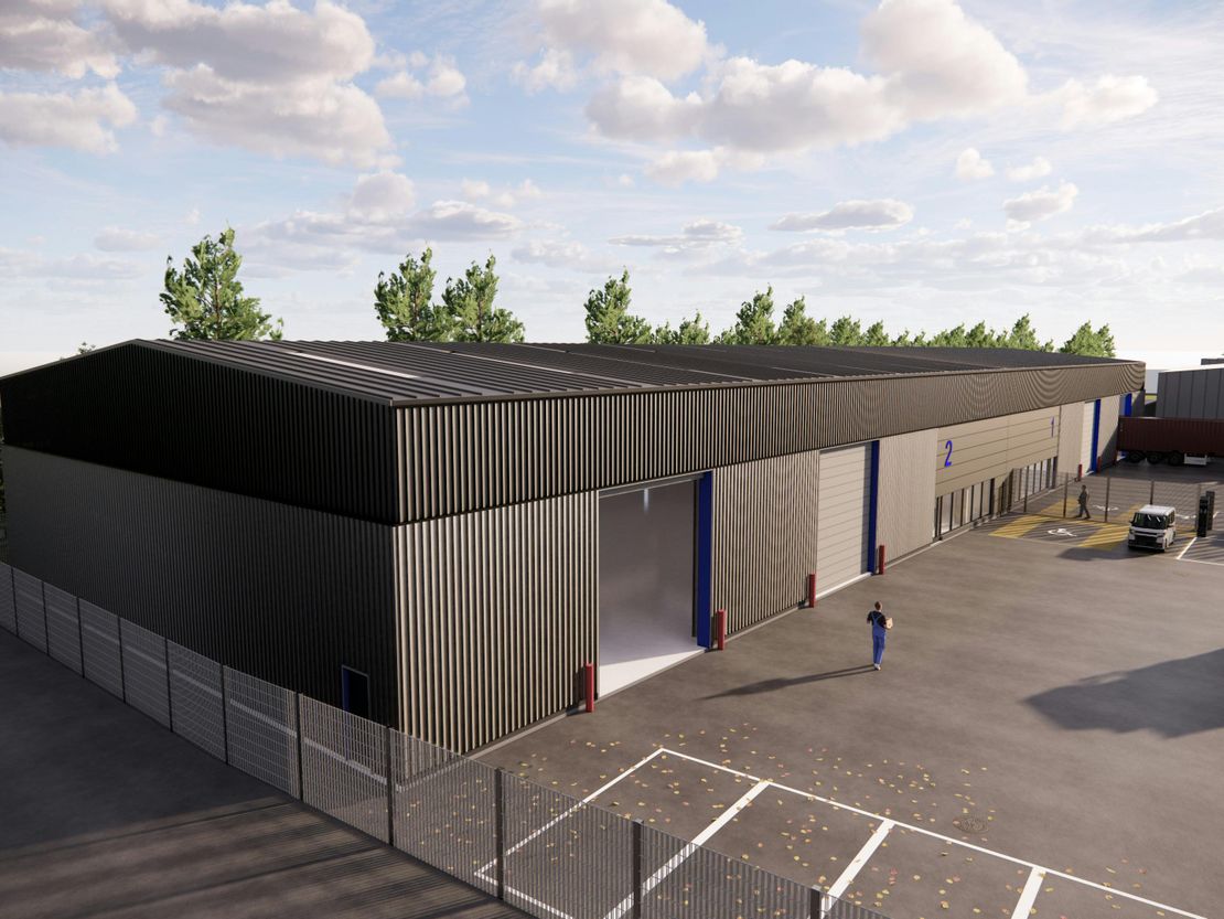 Grayshill Road, Westfield Industrial Estate, Cumbernauld, G68 9HQ