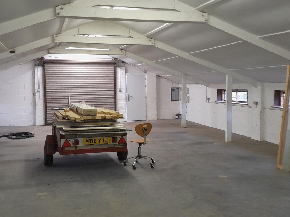 Unit 2 Bethersden Business Centre, Chequer Tree Lane, Bethersden, Ashford, Kent, TN26 3JL