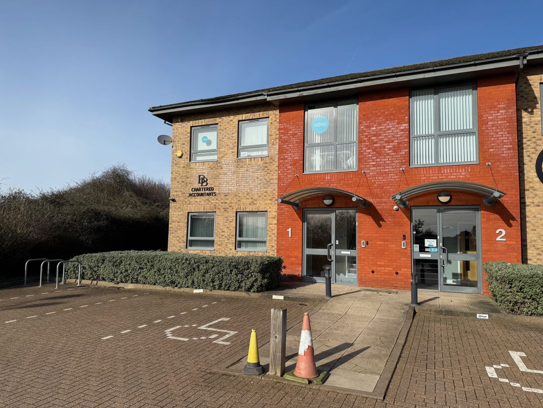 The Courtyard, Goldsmith Way, Nuneaton, Warwickshire, CV10 7RJ