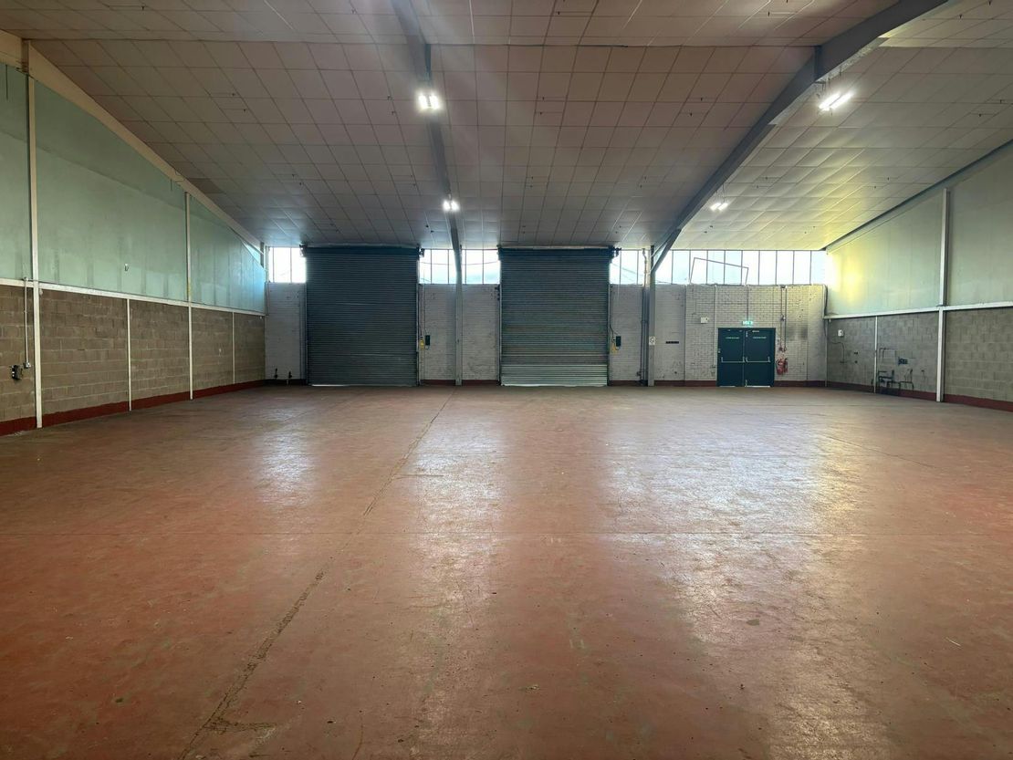 Unit 39 Flexspace, Belgrave Street, Bellshill, ML4 3NP