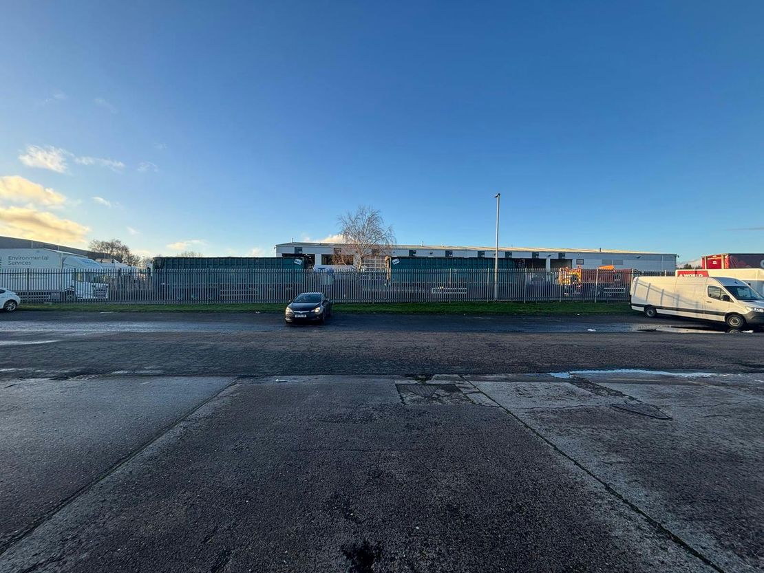 Unit 39 Flexspace, Belgrave Street, Bellshill, ML4 3NP
