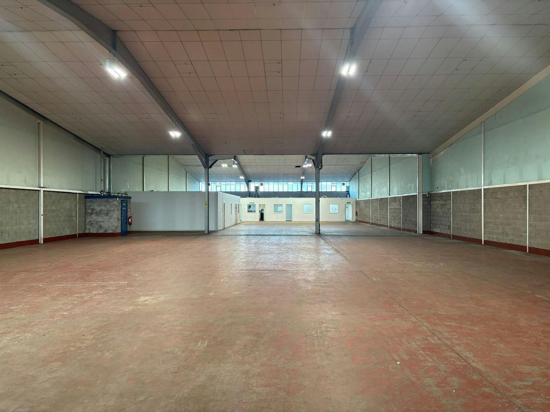Unit 39 Flexspace, Belgrave Street, Bellshill, ML4 3NP