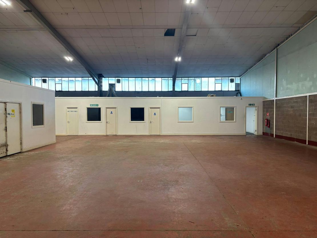 Unit 39 Flexspace, Belgrave Street, Bellshill, ML4 3NP