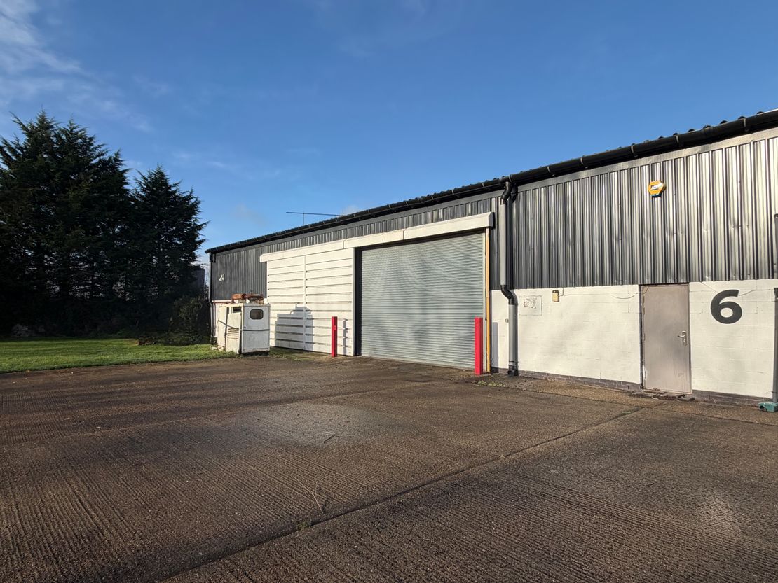 Unit 6 Westgate Industrial Estate, Newchurch, Romney Marsh, Kent, TN29 0DZ