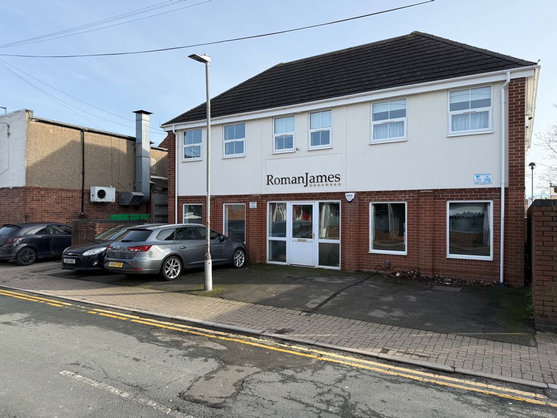 George Street, Nuneaton, Warwickshire, CV11 4LA