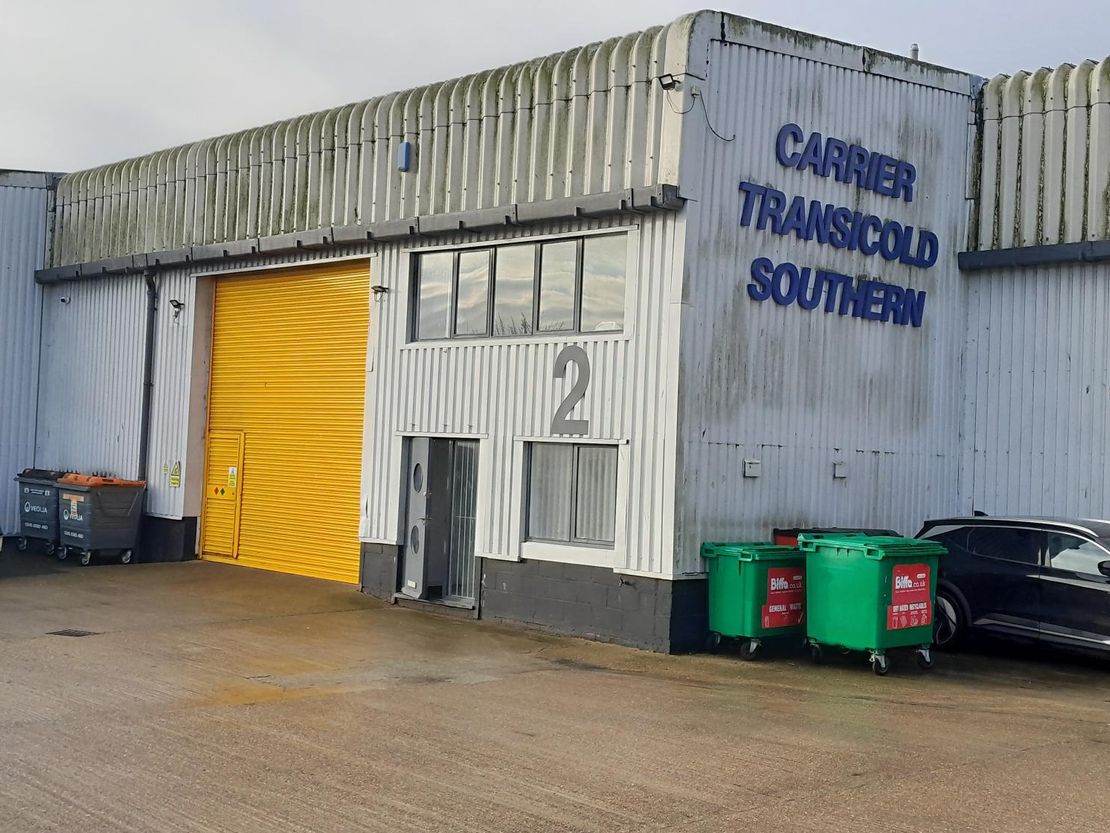 2 Wyvern Way, Henwood Industrial Estate, Ashford, Kent, TN24 8DW