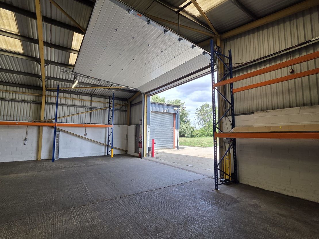 Unit 5 Westgate Industrial Estate, Newchurch, Romney Marsh, Kent, TN29 0DZ