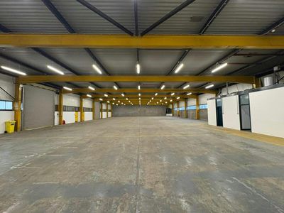 Property Image for 5 & 6  Arkwright Way, North Newmoor Industrial Estate, Irvine, KA11 4JU