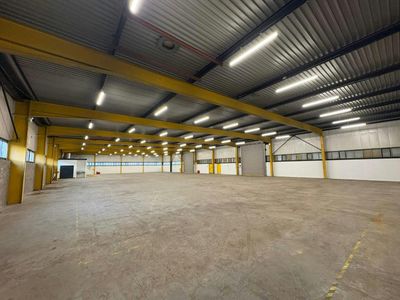 Property Image for 5 & 6  Arkwright Way, North Newmoor Industrial Estate, Irvine, KA11 4JU
