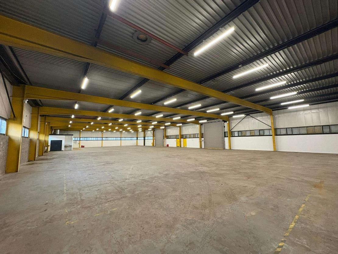 5 & 6  Arkwright Way, North Newmoor Industrial Estate, Irvine, KA11 4JU