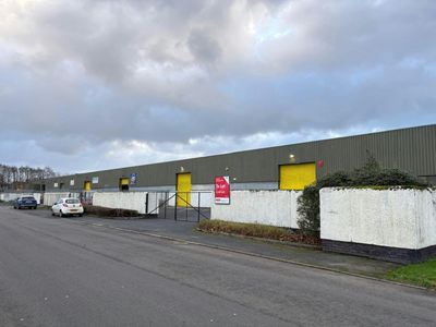 Property Image for 5 & 6  Arkwright Way, North Newmoor Industrial Estate, Irvine, KA11 4JU