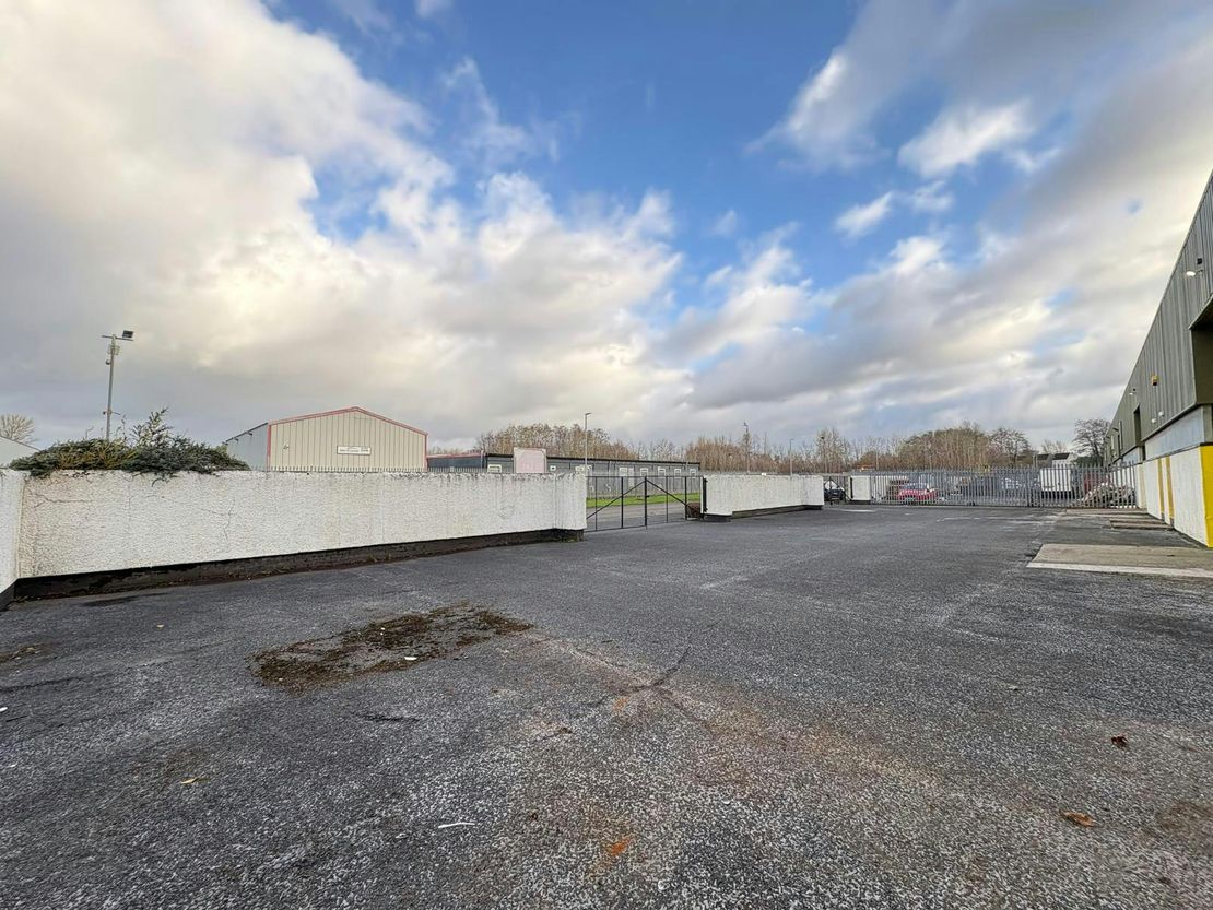 5 & 6  Arkwright Way, North Newmoor Industrial Estate, Irvine, KA11 4JU