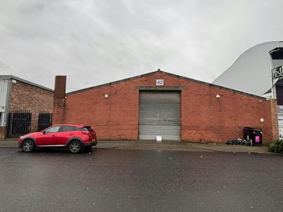 Property Image for 42 Portman Street, Kinning Park, Glasgow, G41 1EJ