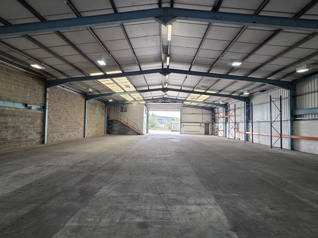 Unit 3 Westgate Industrial Estate, Newchurch, Romney Marsh, Kent, TN29 0DZ