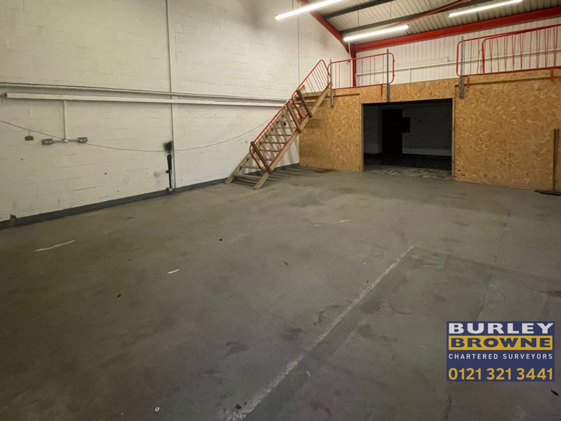 Unit 10B, Gatehouse Trading Estate, Lichfield Road, Brownhills, Walsall, West Midlands, WS8 6JZ