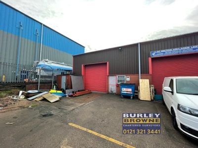 Property Image for Unit 10B, Gatehouse Trading Estate, Lichfield Road, Brownhills, Walsall, West Midlands, WS8 6JZ