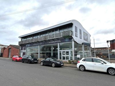 Property Image for 24 Portman Street, Kinning Park, Glasgow, G41 1EJ