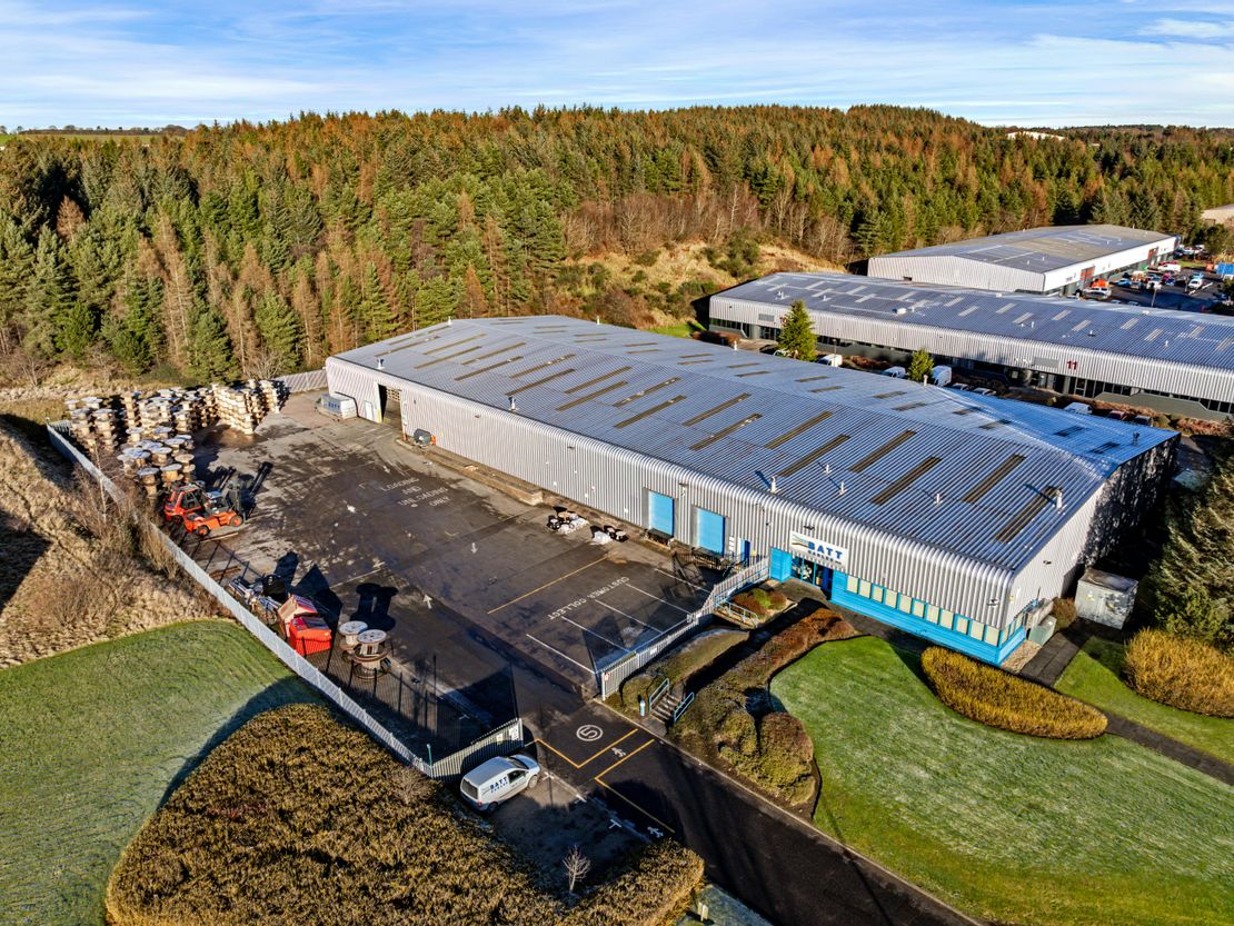 1 Chalmers Square, Deans Industrial Estate, Livingston, EH54 8RJ