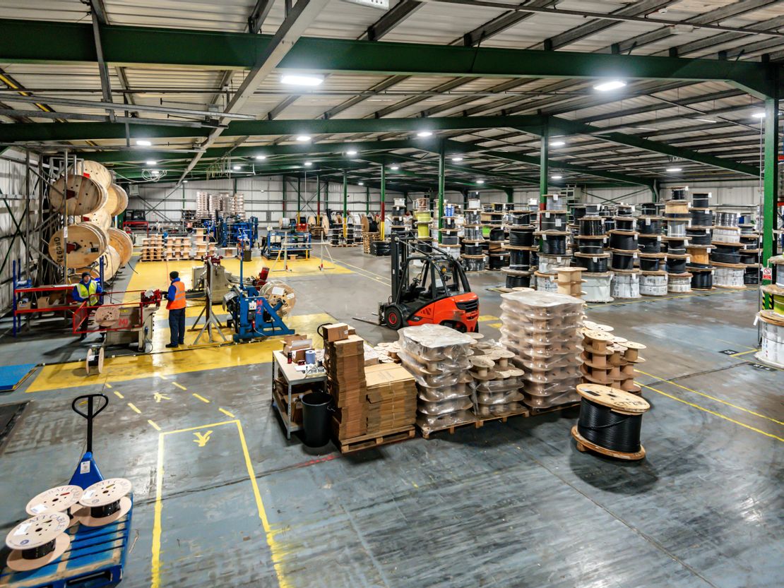 1 Chalmers Square, Deans Industrial Estate, Livingston, EH54 8RJ