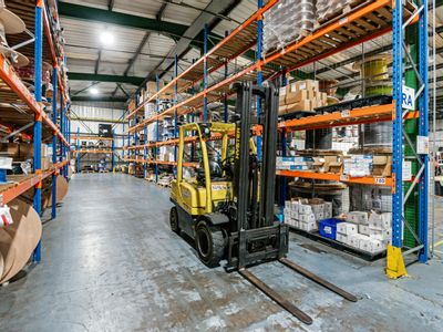 Property Image for 1 Chalmers Square, Deans Industrial Estate, Livingston, EH54 8RJ