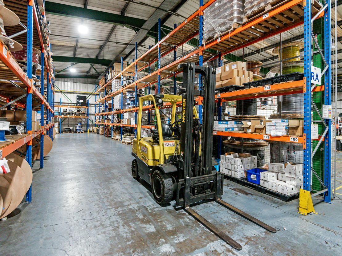 1 Chalmers Square, Deans Industrial Estate, Livingston, EH54 8RJ