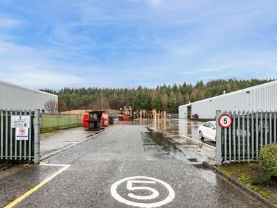 Property Image for 1 Chalmers Square, Deans Industrial Estate, Livingston, EH54 8RJ
