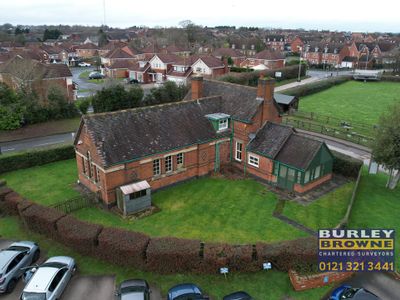 Property Image for The School House, Weeford Road, Sutton Coldfield, West Midlands, B75 5RL