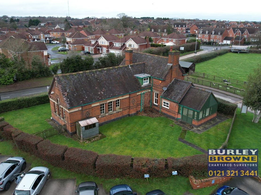 The School House, Weeford Road, Sutton Coldfield, West Midlands, B75 5RL