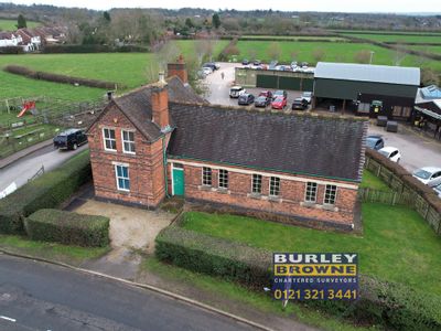 Property Image for The School House, Weeford Road, Sutton Coldfield, West Midlands, B75 5RL