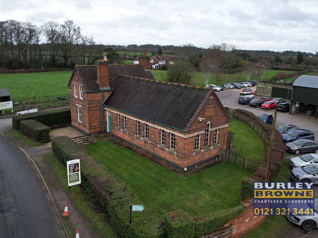 The School House, Weeford Road, Sutton Coldfield, West Midlands, B75 5RL