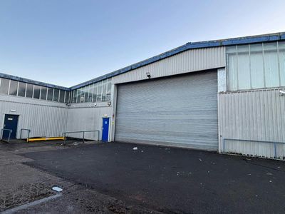Property Image for Unit 36 Flexspace, Belgrave Street, Bellshill, ML4 3NP