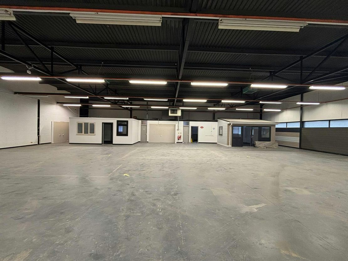 16 Macadam Place, South Newmoor Industrial Estate, Irvine, KA11 4HP