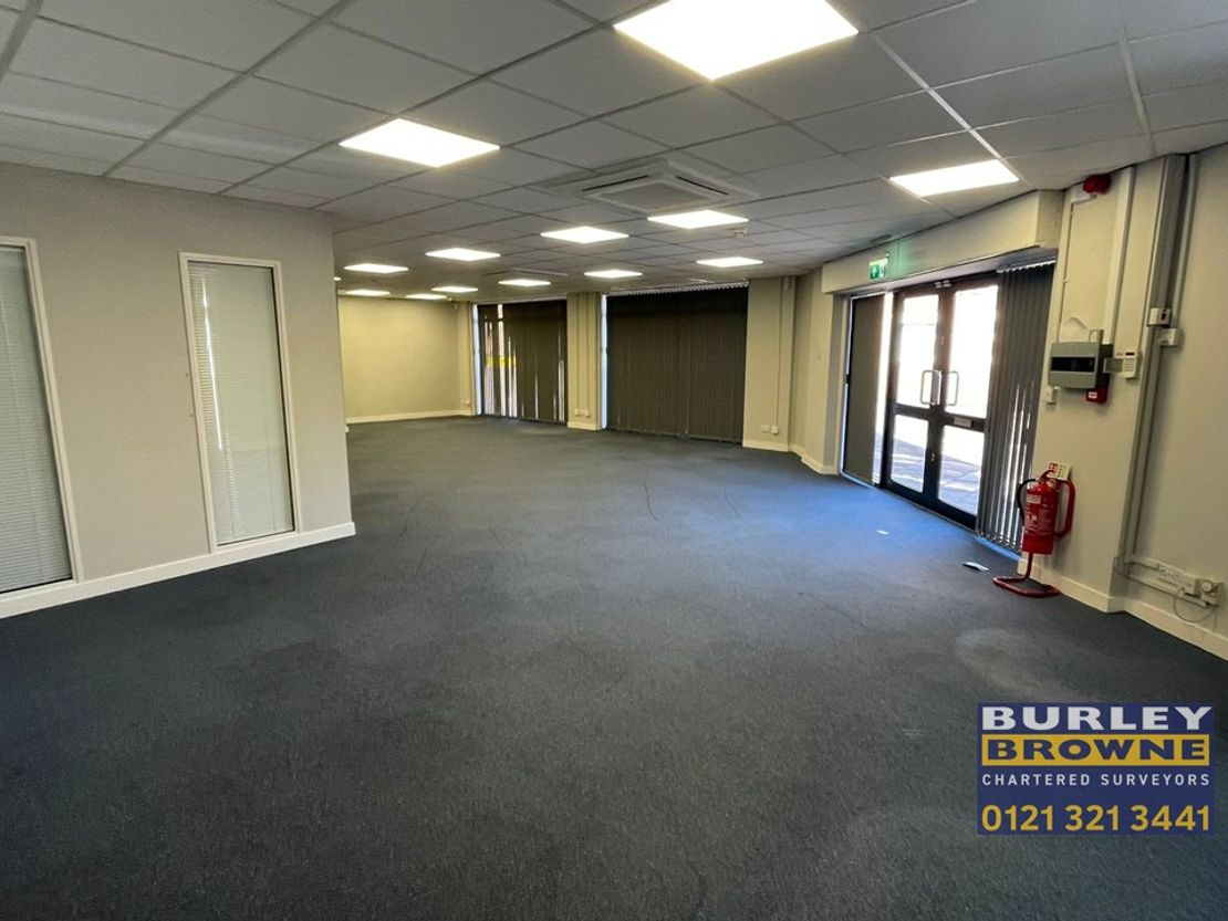 5 Aldergate, Tamworth, Staffordshire, B79 7DJ