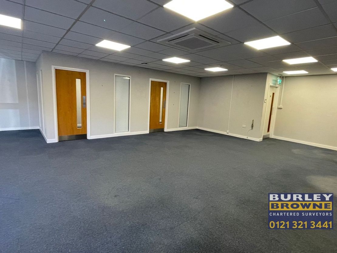 5 Aldergate, Tamworth, Staffordshire, B79 7DJ