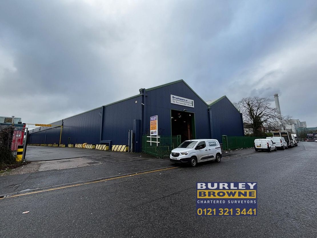 Unit 53 Rovex Business Park, Redfern Road, Tyseley, Birmingham, West Midlands, B11 2AG