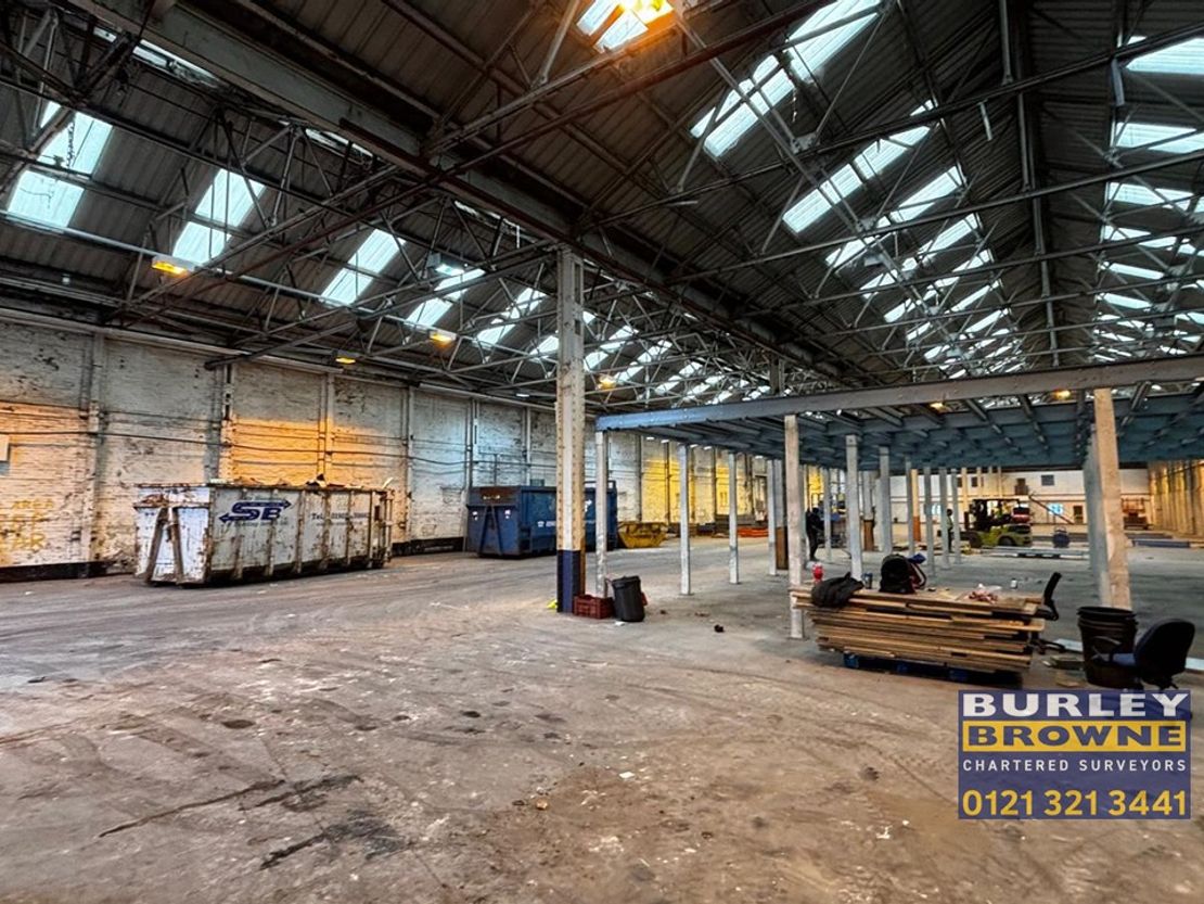 Unit 53 Rovex Business Park, Redfern Road, Tyseley, Birmingham, West Midlands, B11 2AG