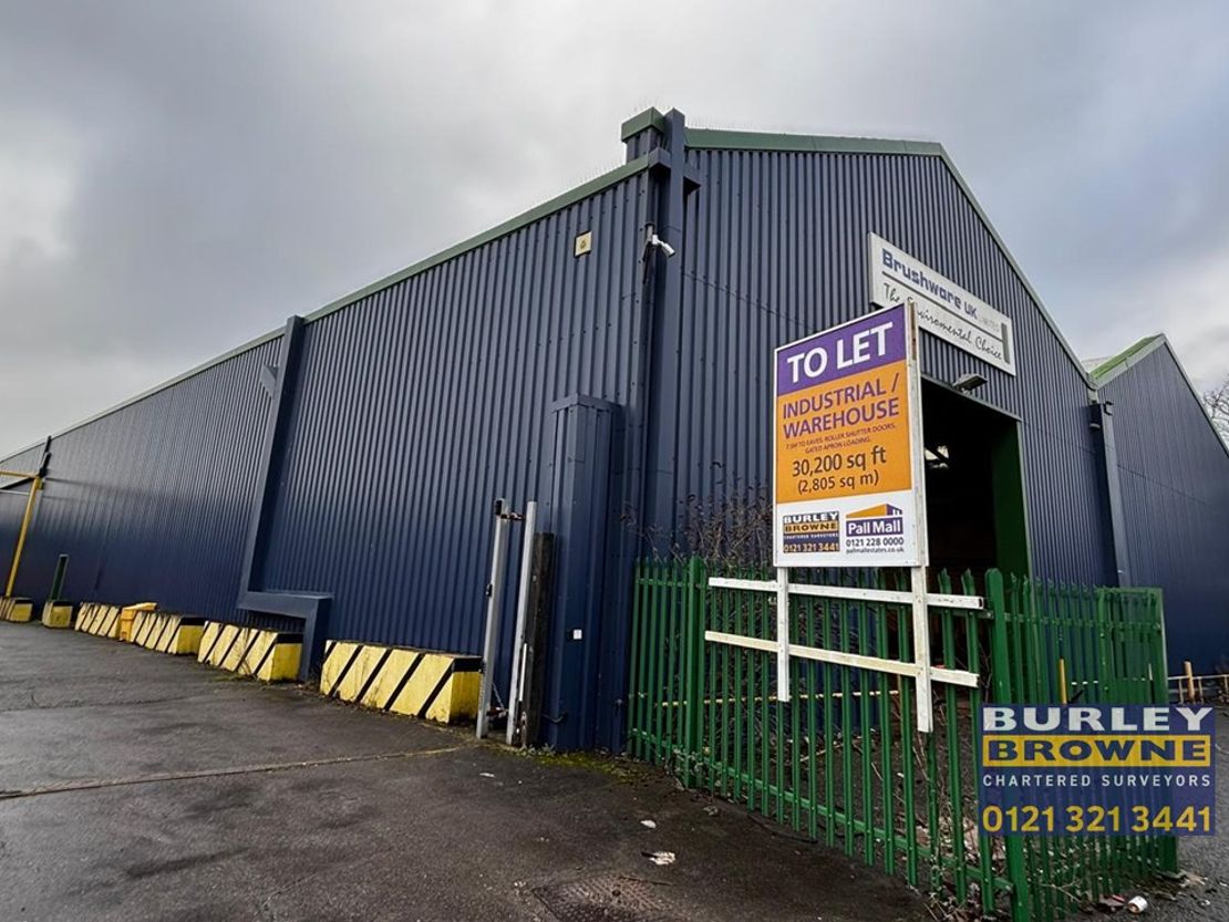 Unit 53 Rovex Business Park, Redfern Road, Tyseley, Birmingham, West Midlands, B11 2AG