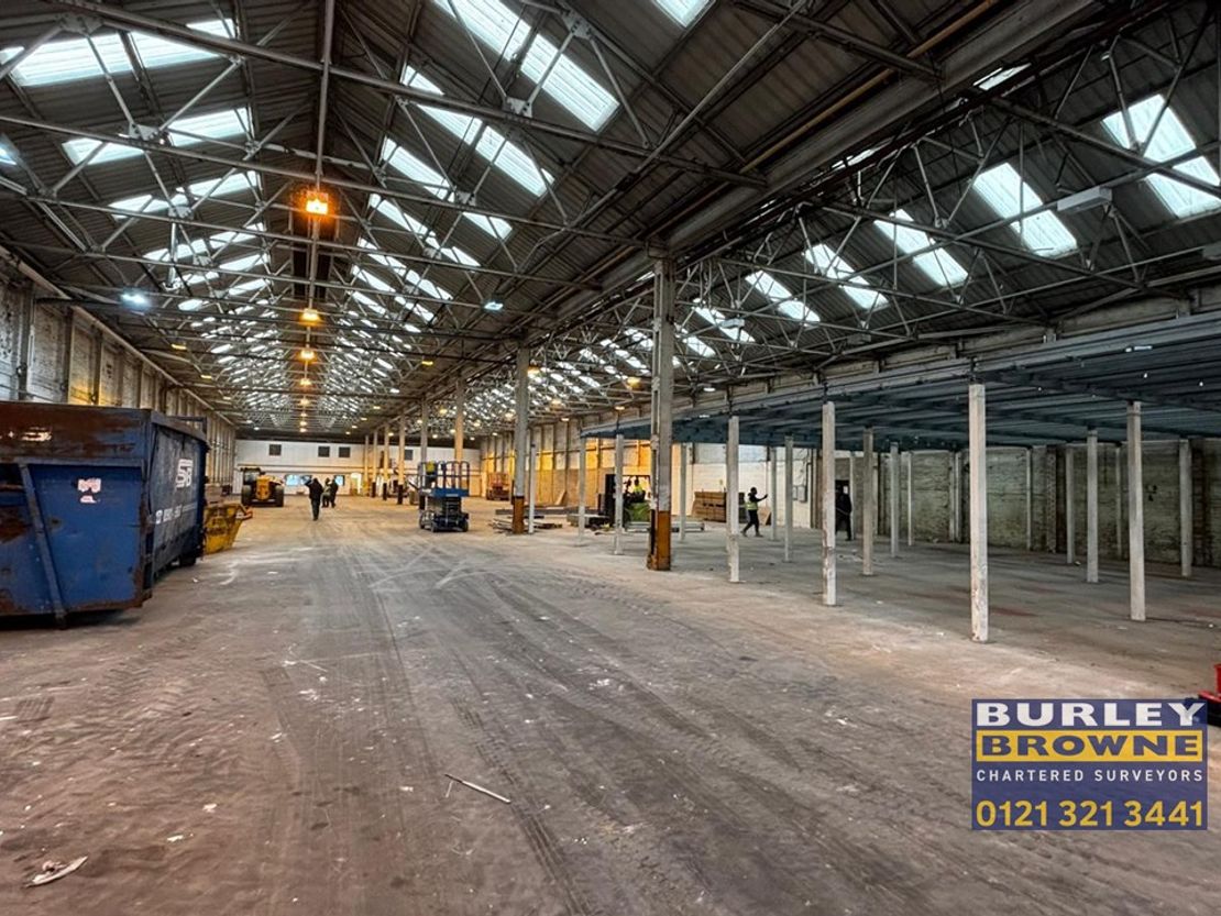 Unit 53 Rovex Business Park, Redfern Road, Tyseley, Birmingham, West Midlands, B11 2AG