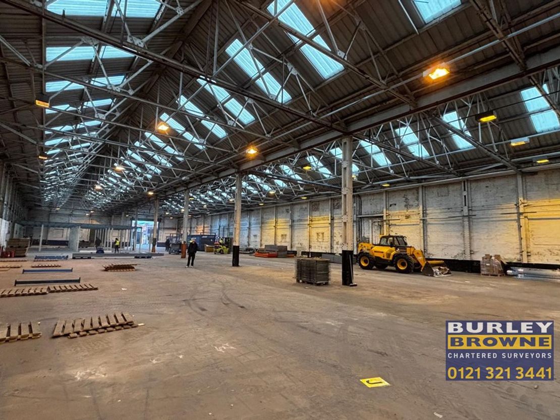 Unit 53 Rovex Business Park, Redfern Road, Tyseley, Birmingham, West Midlands, B11 2AG