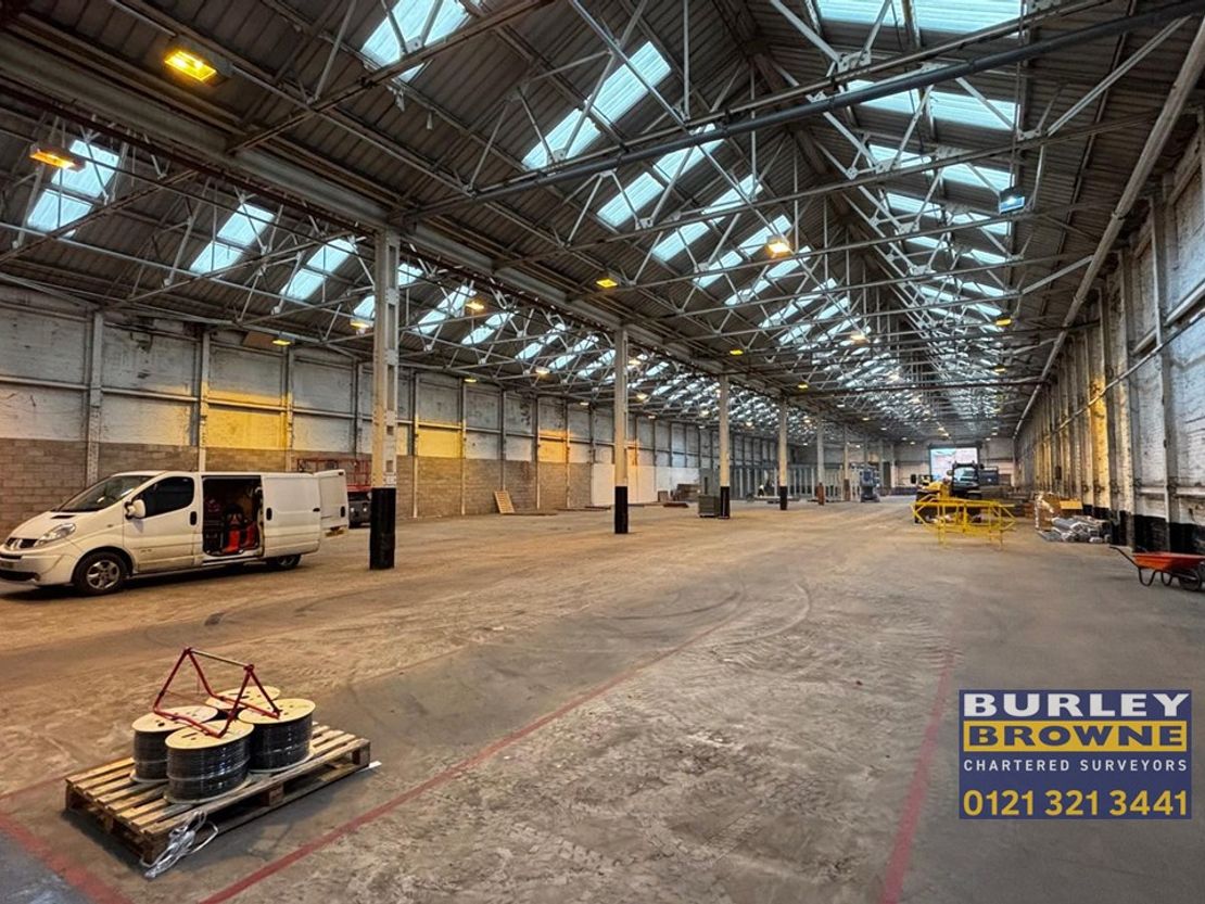 Unit 53 Rovex Business Park, Redfern Road, Tyseley, Birmingham, West Midlands, B11 2AG