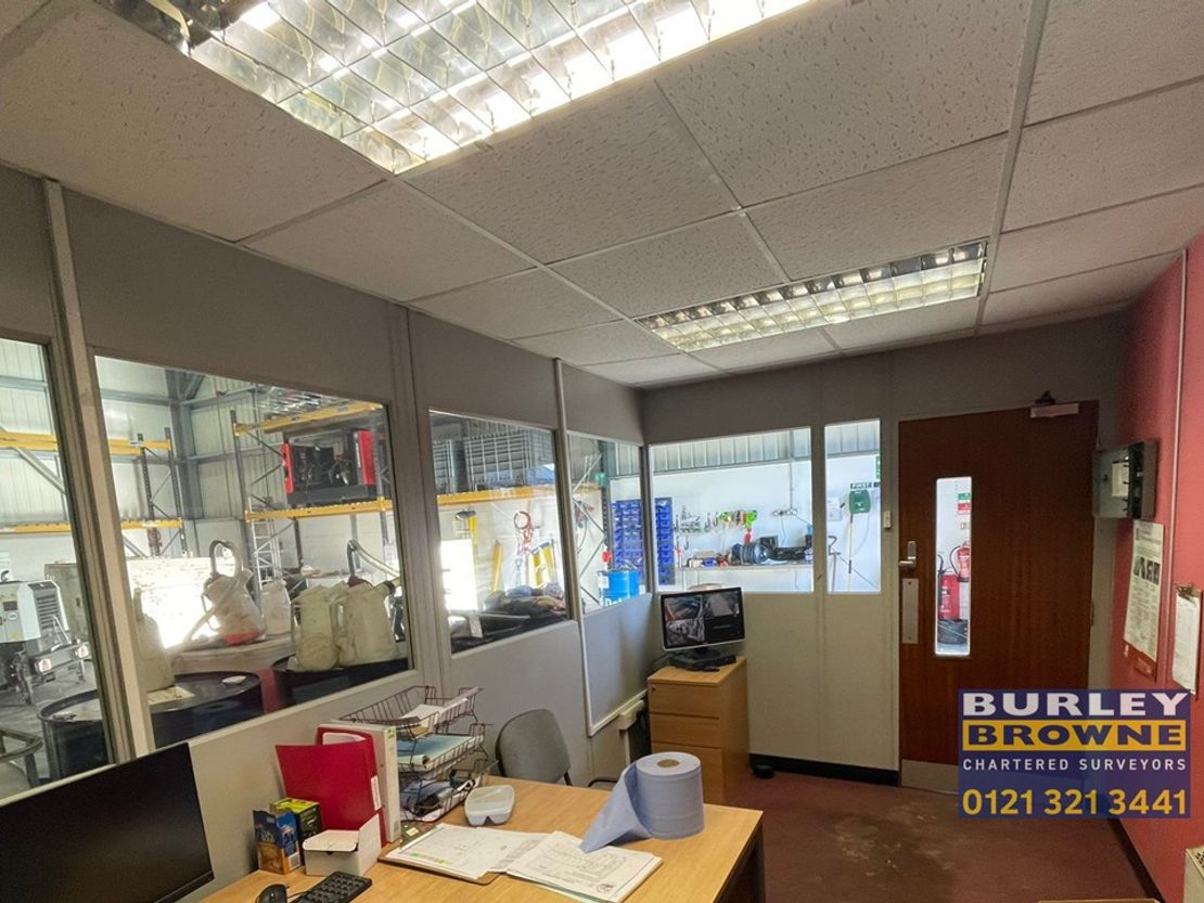 Units 5 - 6 Franchise Street, Wednesbury, West Midlands, WS10 9RG