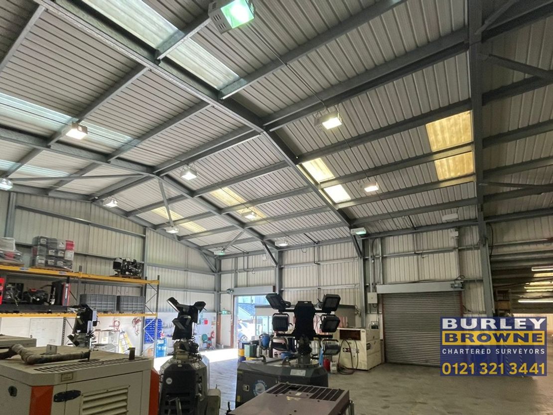 Units 5 - 6 Franchise Street, Wednesbury, West Midlands, WS10 9RG