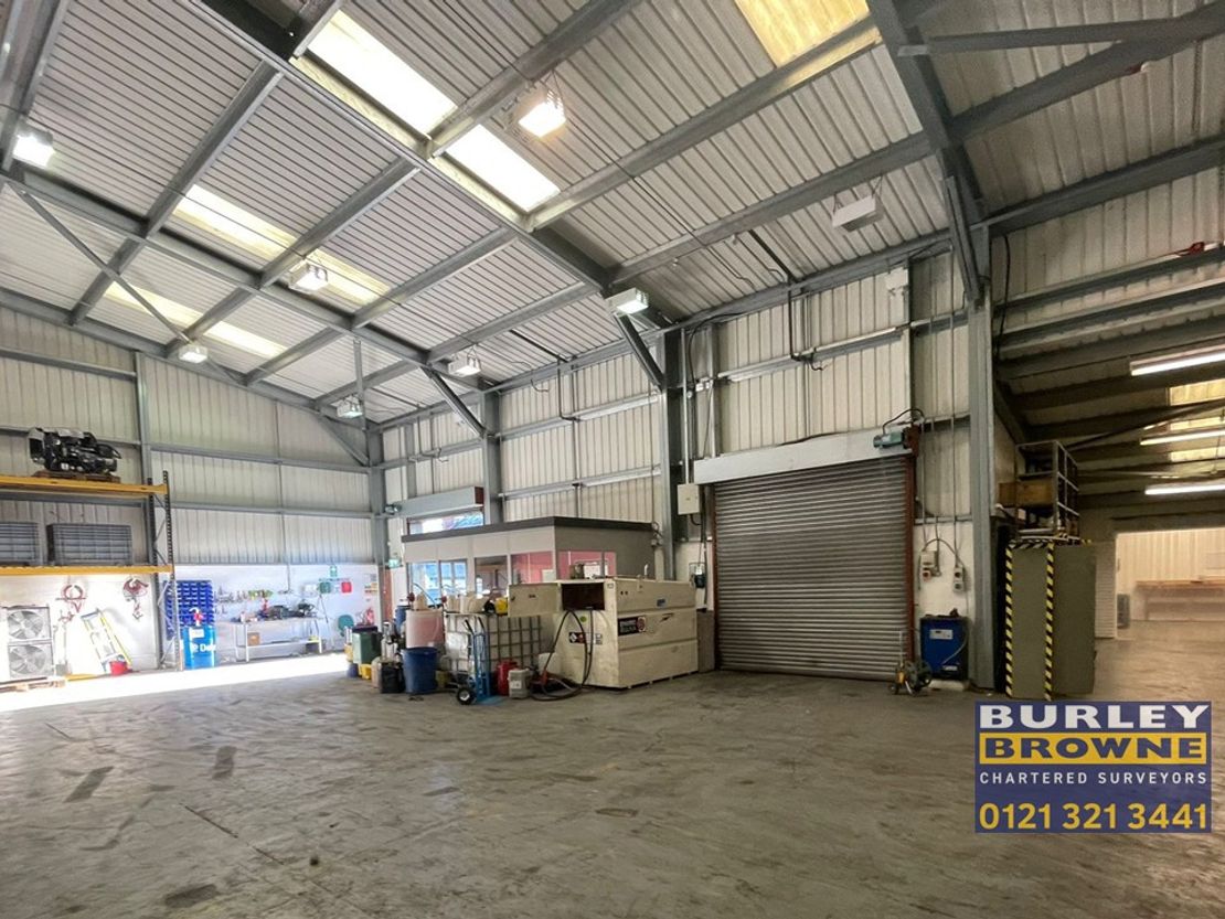 Units 5 - 6 Franchise Street, Wednesbury, West Midlands, WS10 9RG