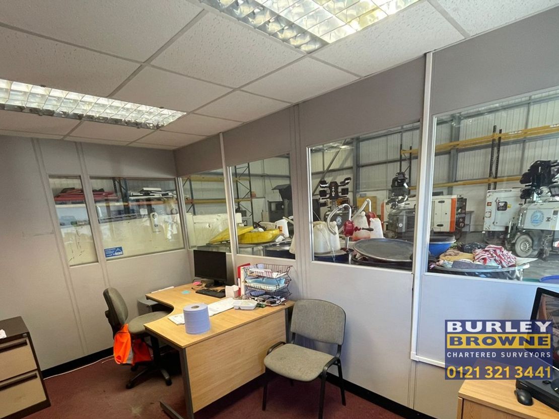 Units 5 - 6 Franchise Street, Wednesbury, West Midlands, WS10 9RG