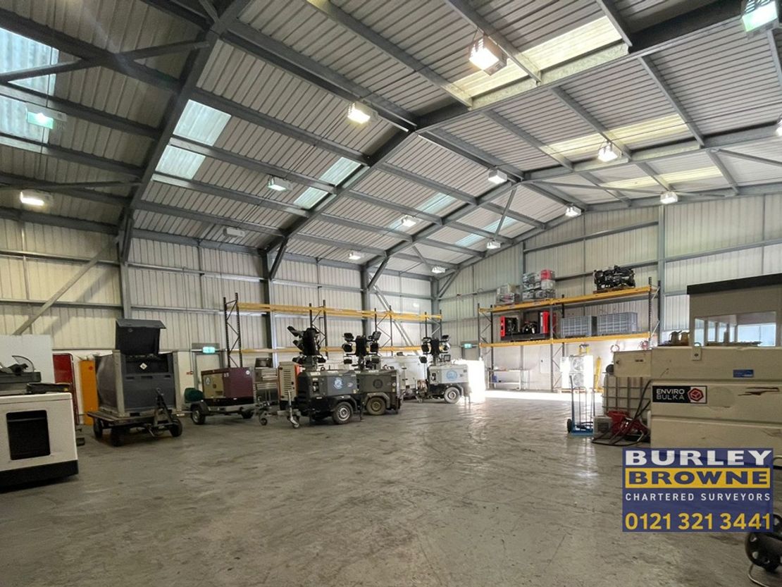 Units 5 - 6 Franchise Street, Wednesbury, West Midlands, WS10 9RG