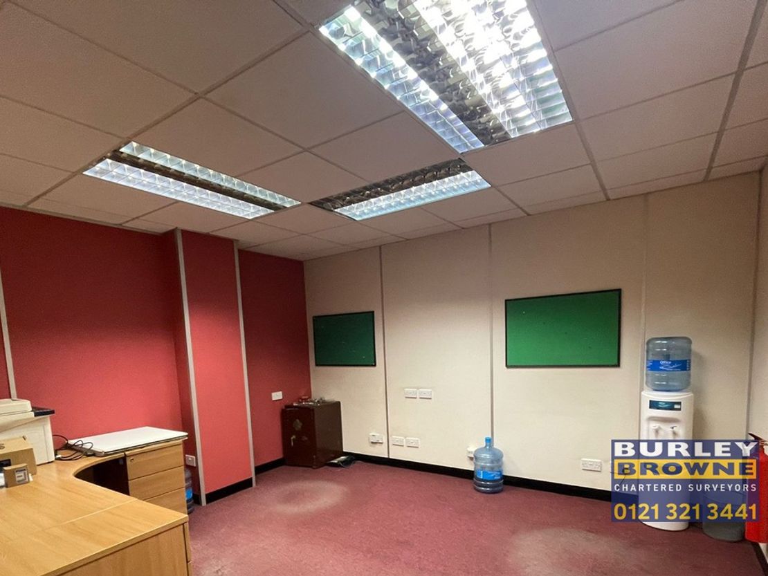 Units 5 - 6 Franchise Street, Wednesbury, West Midlands, WS10 9RG