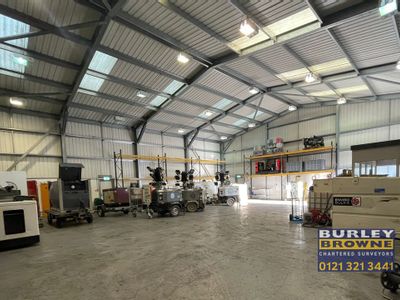 Property Image for Units 5 - 6 Franchise Street, Wednesbury, West Midlands, WS10 9RG